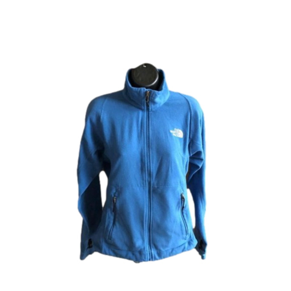 the north face polartec classic jacket women’s size S/P - Picture 2 of 6